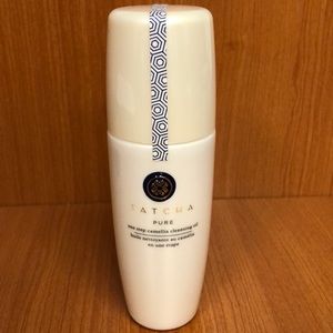 Tatcha Pure One step camellia cleansing oil